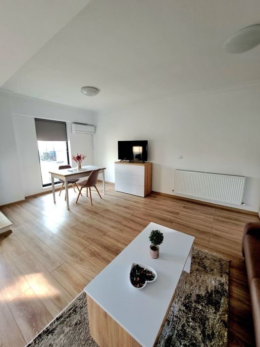 Inchiriere STUDIO in bloc nou 2023 zona Campus-Solid Residence