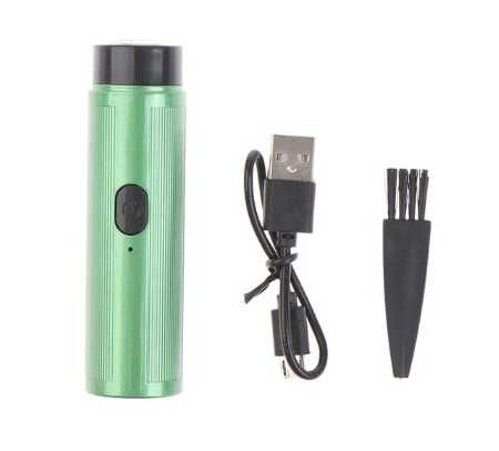 Mini aparat de ras electric, portabil  - Transport gratuit