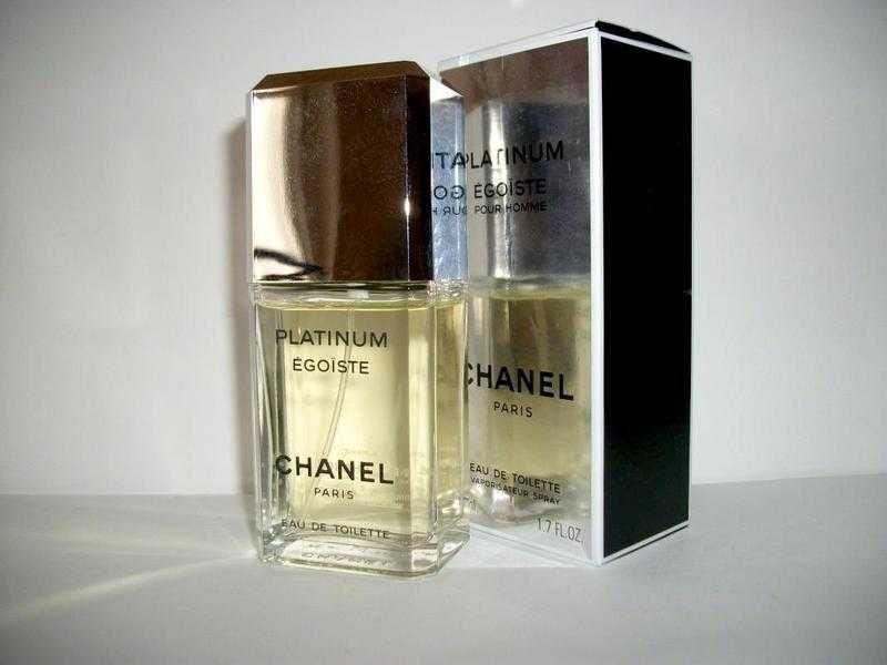 Chanel Egoiste Platinum 100ml EDT