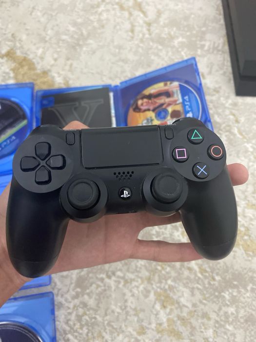 пс4 сатылад жаксы жагдайда