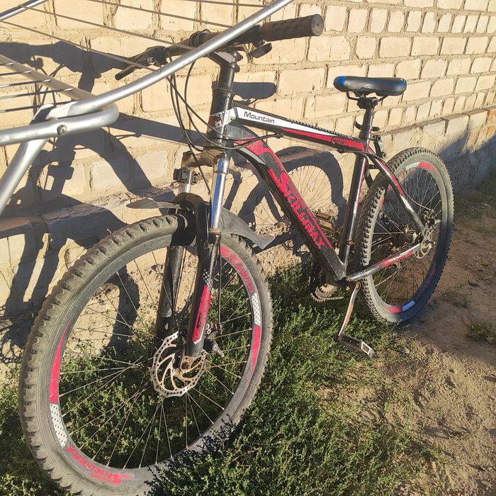 2-Велосипед сатылады Урал және Горный