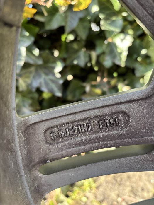 Set jante volvo polestar R21