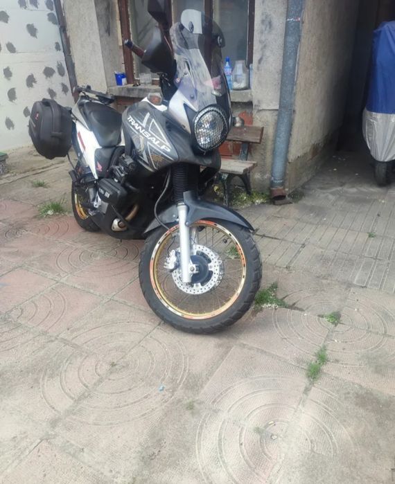 Honda Translap Xlv 700i .