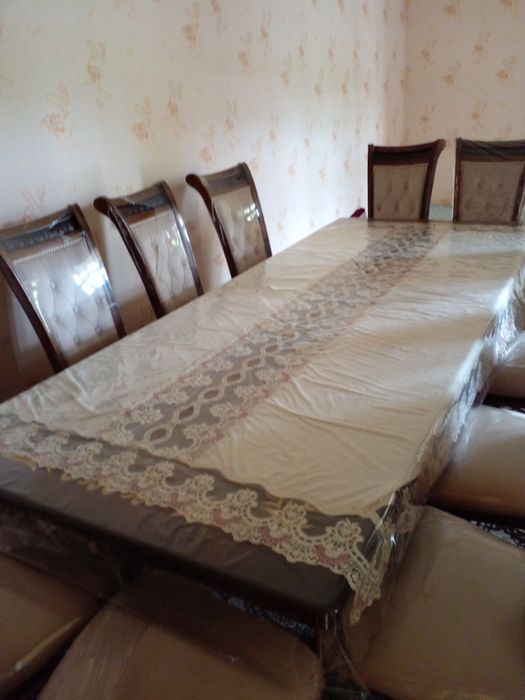 Mebel sotaman yangi stulchiklari yonģoqdan 12talik