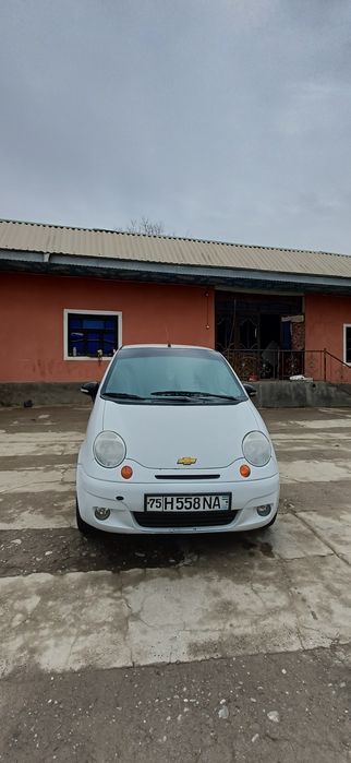 Matiz 2016yil  xolati ideal