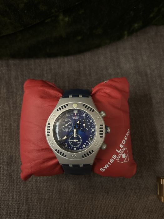 Часы swatch irony