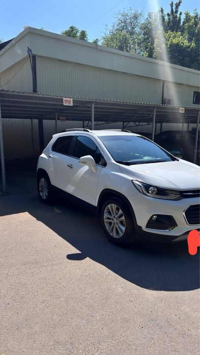 Продается Chevrolet Tracker 1 2019