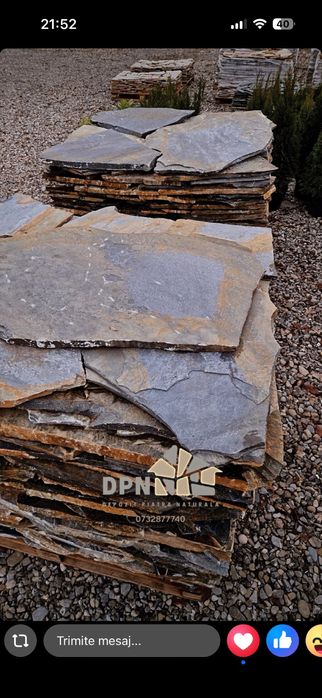 Depozit Piatră Naturala