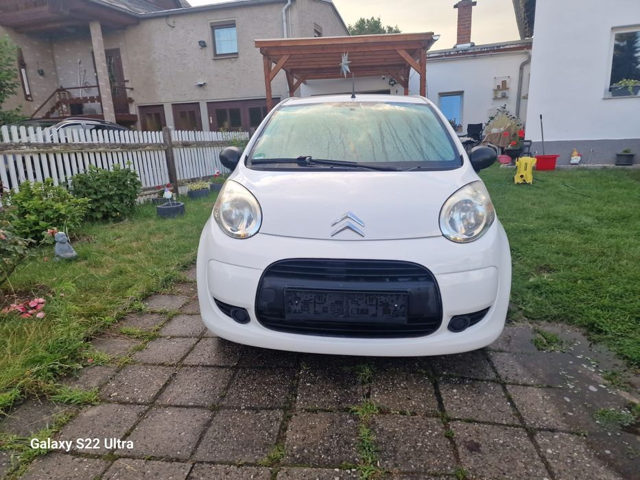 CITROËN C1 2009 — imagine 2