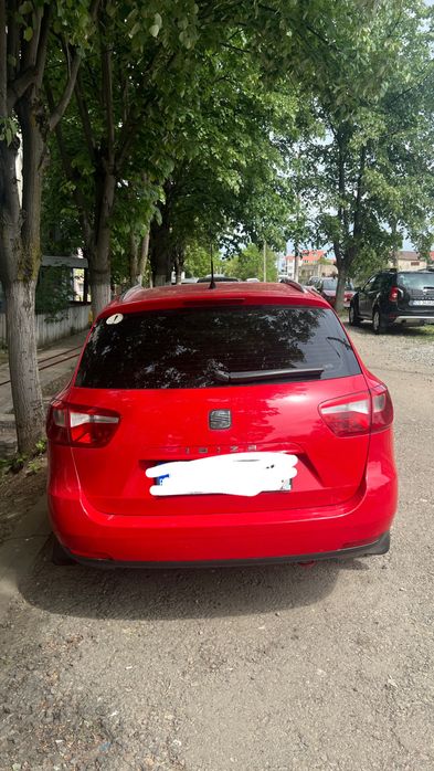 Seat Ibiza 1.6 TDI (2010)