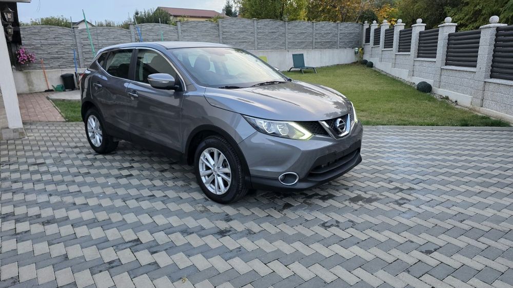NISSAN Qashqai 2014 — imagine 2