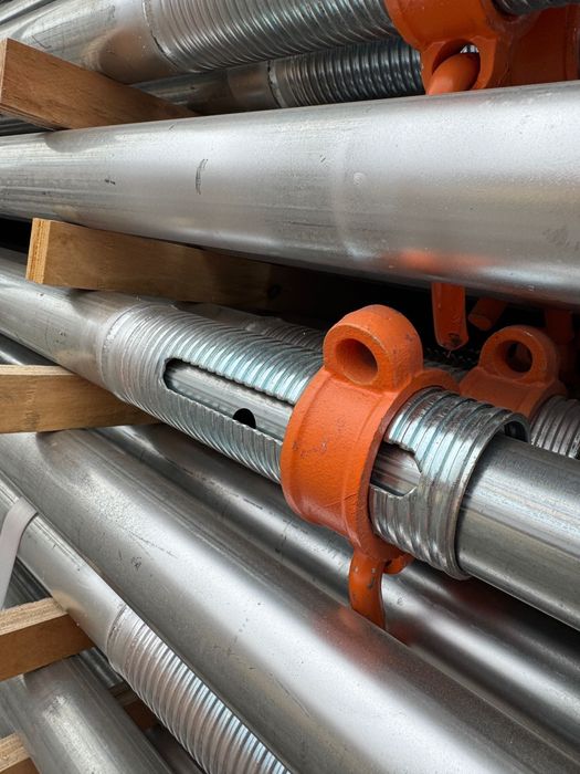 Popi metalici 350cm 15kn popici 150cm popi 5m popi 4m furca popi