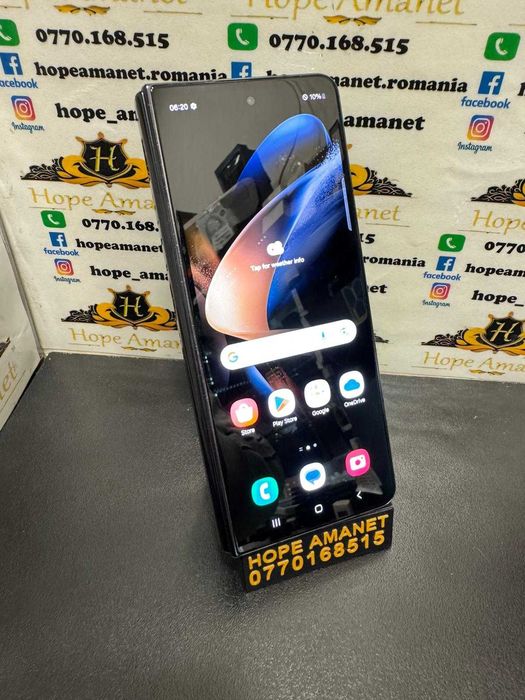 Hope Amanet P3 Samsung Zfold 4 / 256 gb