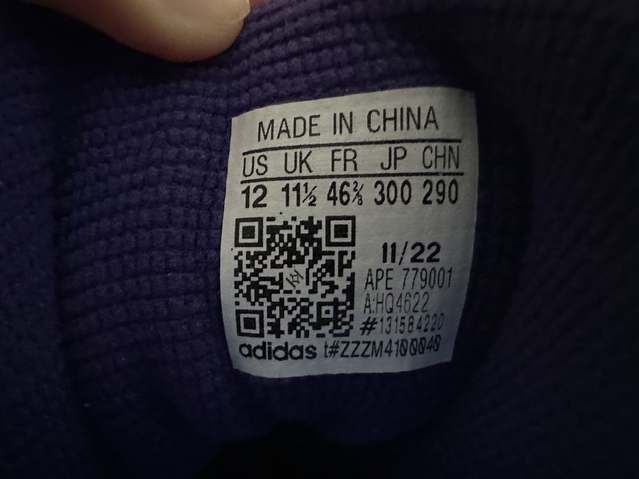 Ghete baschet Adidas Top Ten 2000-masura 46,5 - sunt noi