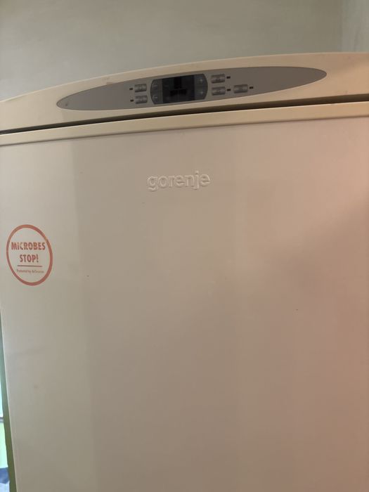 Хлодилник с фризер Gorenje