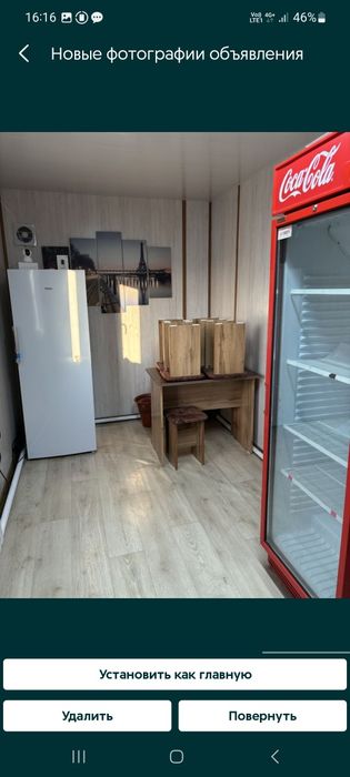 Продам контейнер оборудованый