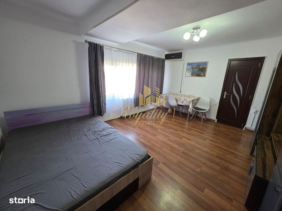 Apartament 1 camera, 32 mp, etaj 3 - Zona Complex Studentesc