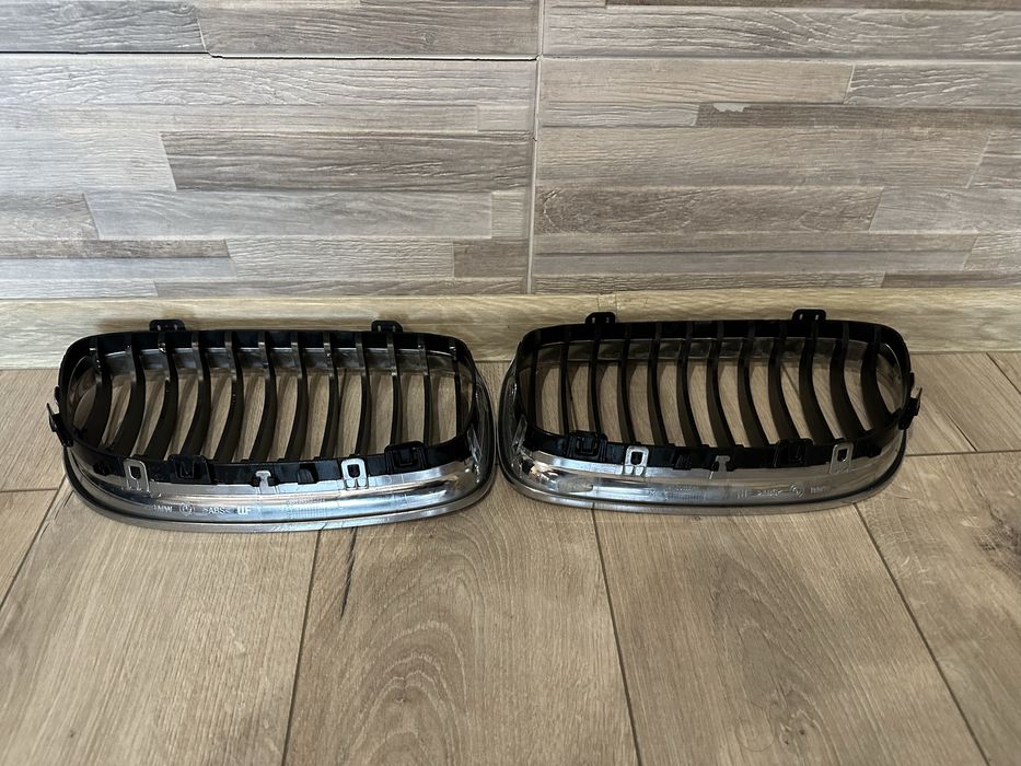 BMW e90 Kidney grills (бъбреци)