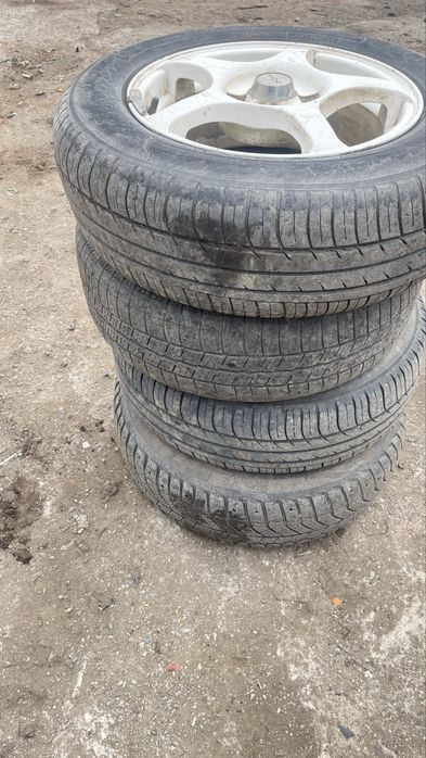 Диски р14 с резиной лада