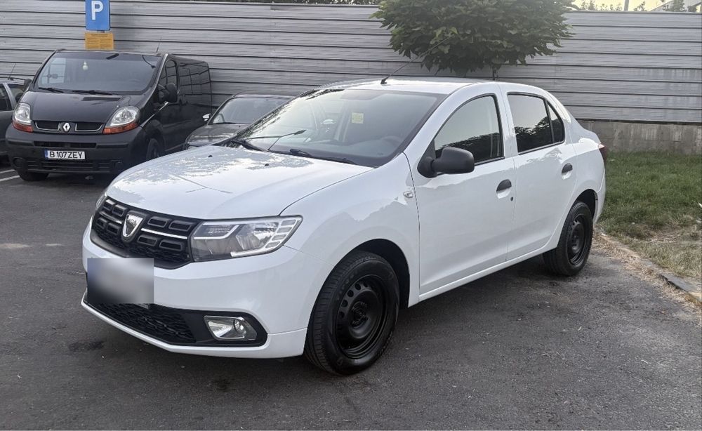 Dacia Logan 1.0 SCe 2019 euro 6 - 129.000 km