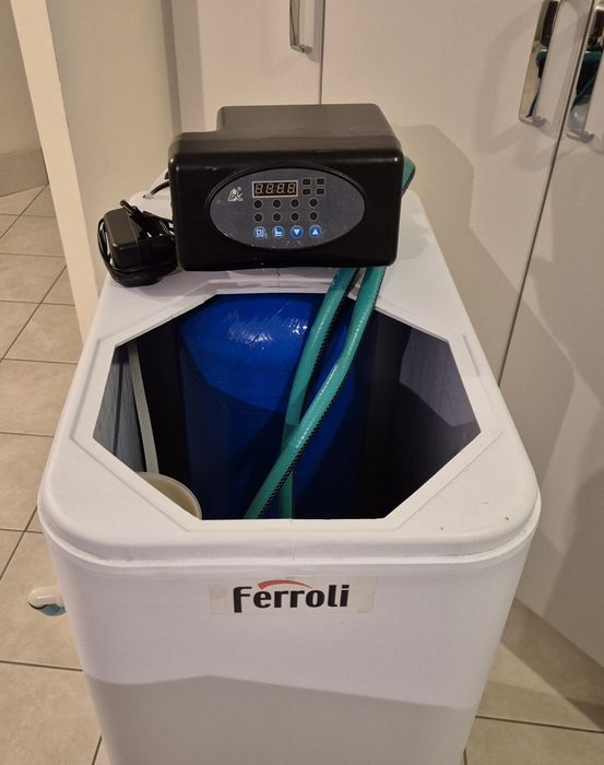 Statie dedurizare Ferolli