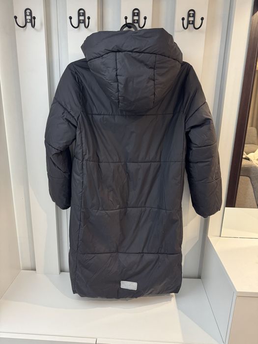 Зимний детский пуховик для девочек