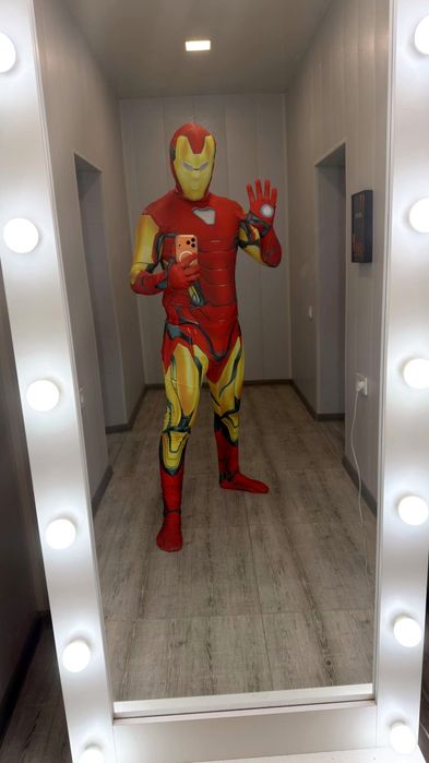 Прокат костюмов супергероев Ташкент