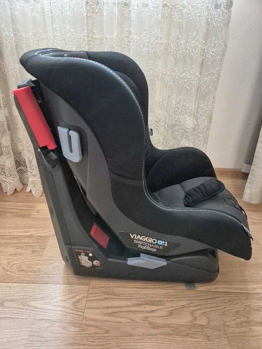 Scaun auto Peg Perego Viaggio 0-1 Switchable 0-18kg