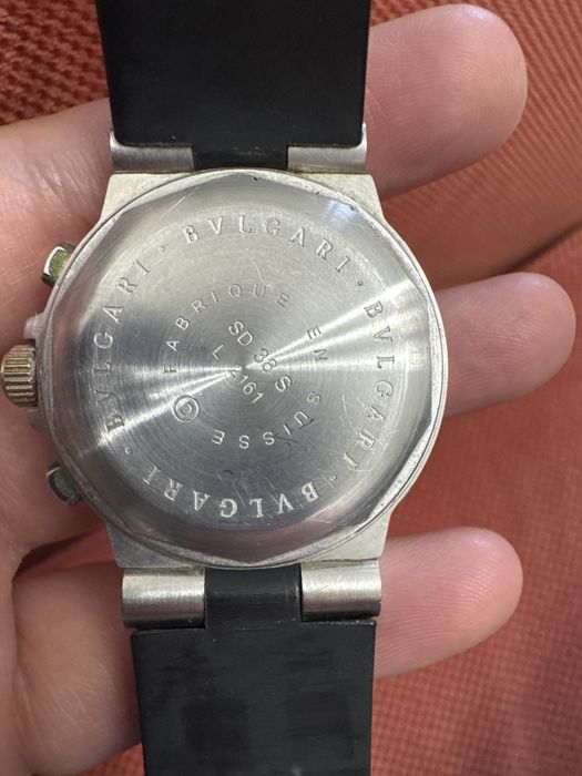 Наручные часы bvlgari