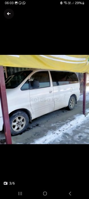 Продам Hyndai старекс