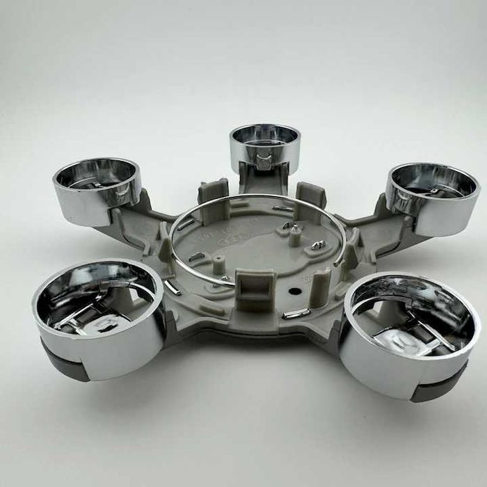 Capace roti capac gheara stea janta roata Audi A3 A4 A5 A6 A7 A8 Q5 Q7