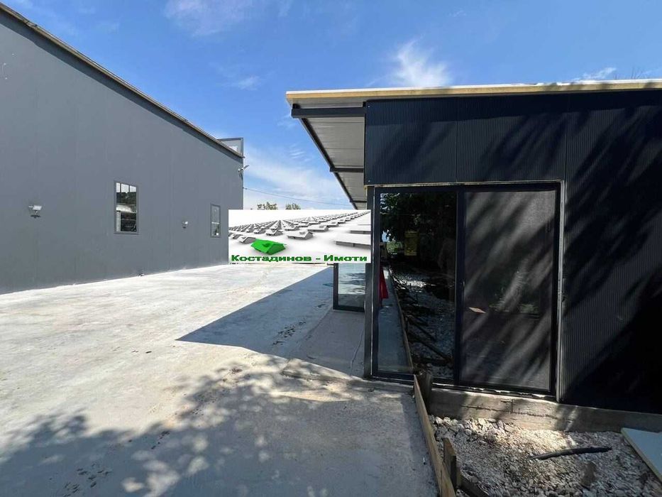 Продава се Склад в с. Хаджиево, Област Пазарджик - 1200 кв.м за 617 €/кв.м - Снимка #5