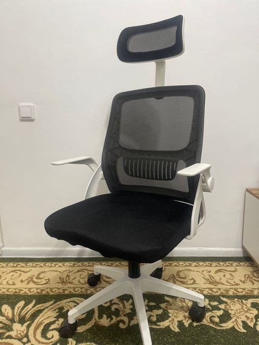 Компьютерное кресло XTREON CT-OFC-255, белый