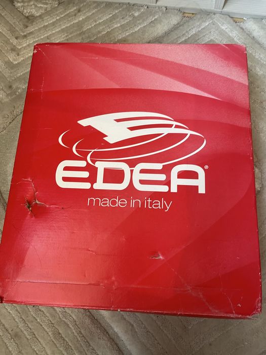 Коньки Edea Motivo