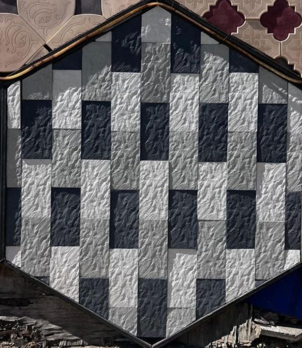 Плитка Хайтек брусчатка