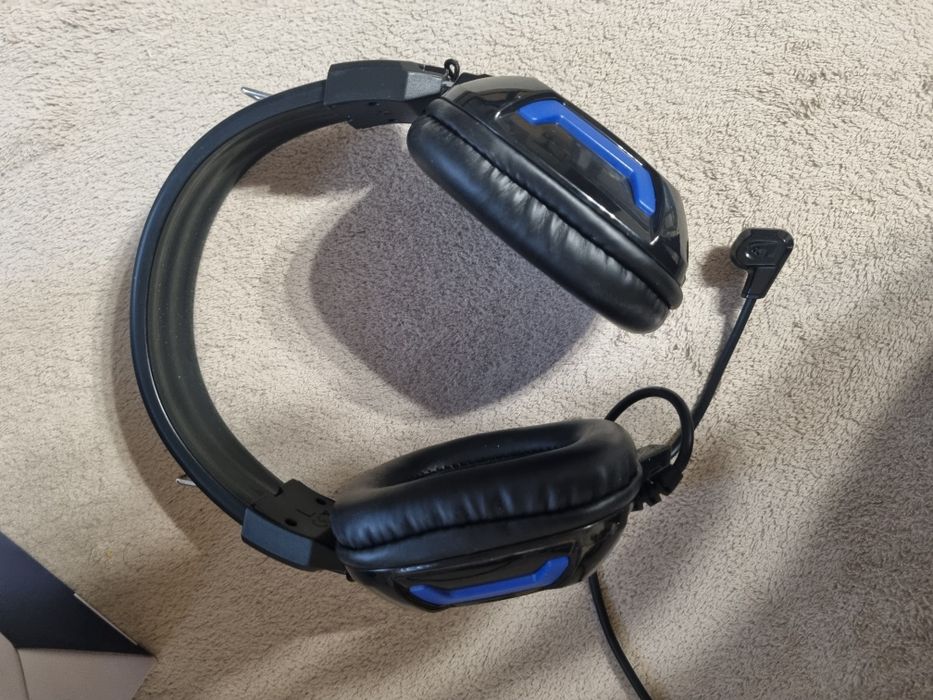 Casti de gaming Hama