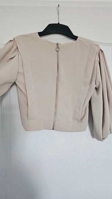 Ефектна блуза размер XS/S