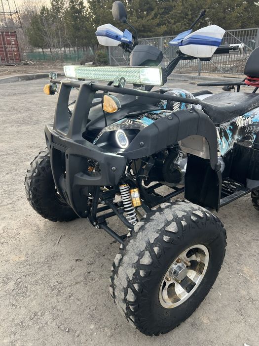 Квадроцикл 200куб