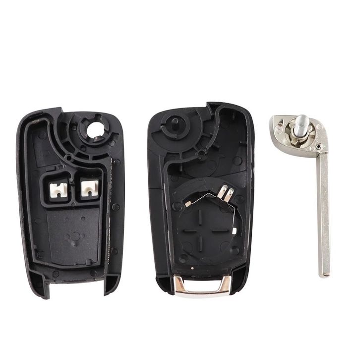 Carcasa cheie 2butoane Opel Zafira,Astra,Insignia tip briceag