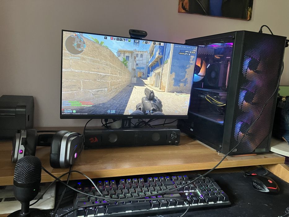 Игровой ПК комплект