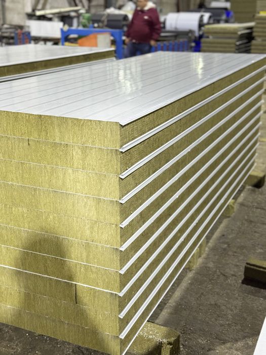 Сендвич панели от завод/sendvich panel zavoddan N1