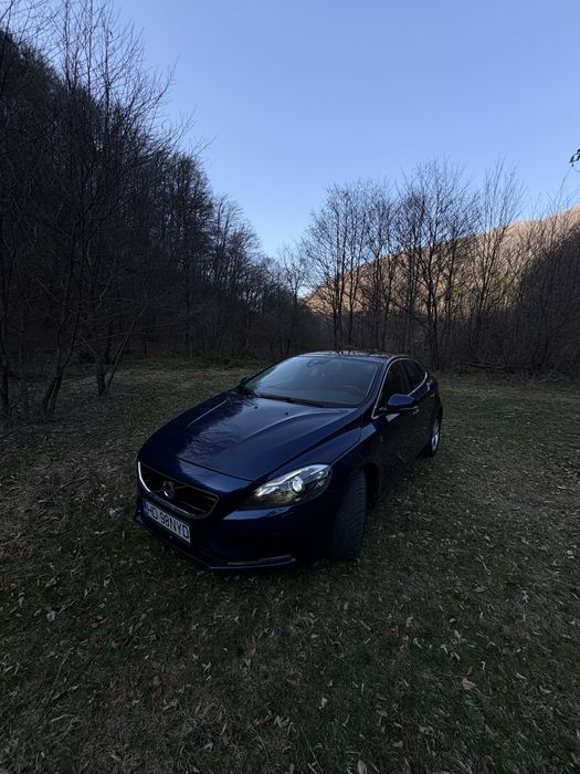 Volvo v40 D4 Ocean Race