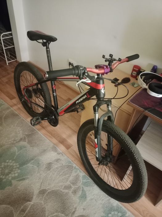 Велосипед 24 колеса, под стант