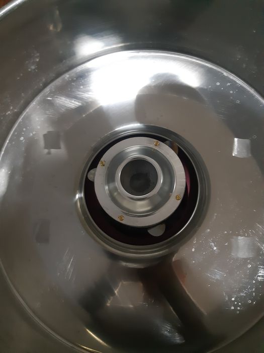 Сахарный аппарат