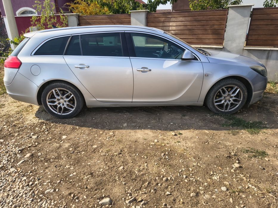 Opel Insigna Spor Tour 2010 automat