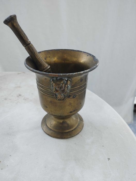 Антично медицинско хаванче бронз