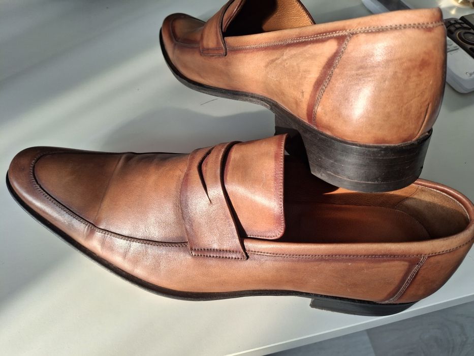 #Мода и стиль" Мужская обувь