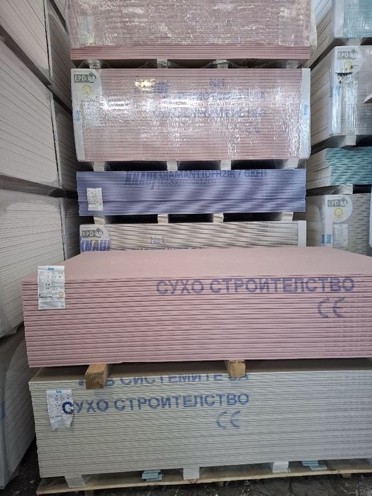 Гипс картон Knauf Промоция