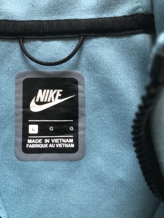 Nike Tech Fleece Мъжко Горнище Размер L