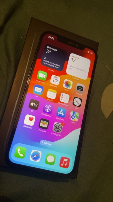 iPhone 12 Pro Impecabil Nou